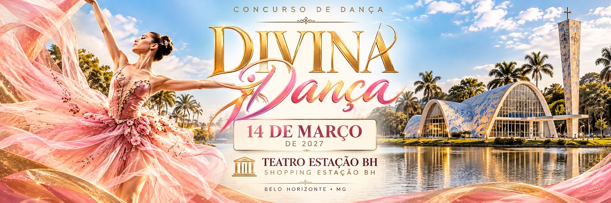 I Divina Dança Concurso 2027